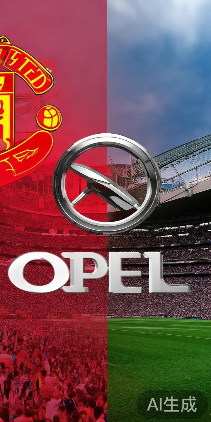 欧宝携手曼联共促足球文化发展，共创精彩体育盛事