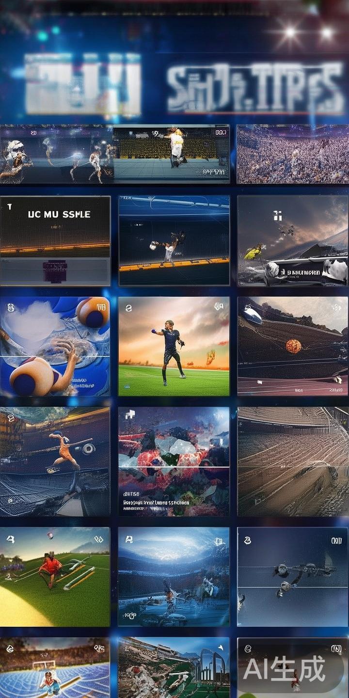 此外，平台内容丰富多样，不仅涵盖足球、篮球、网球、