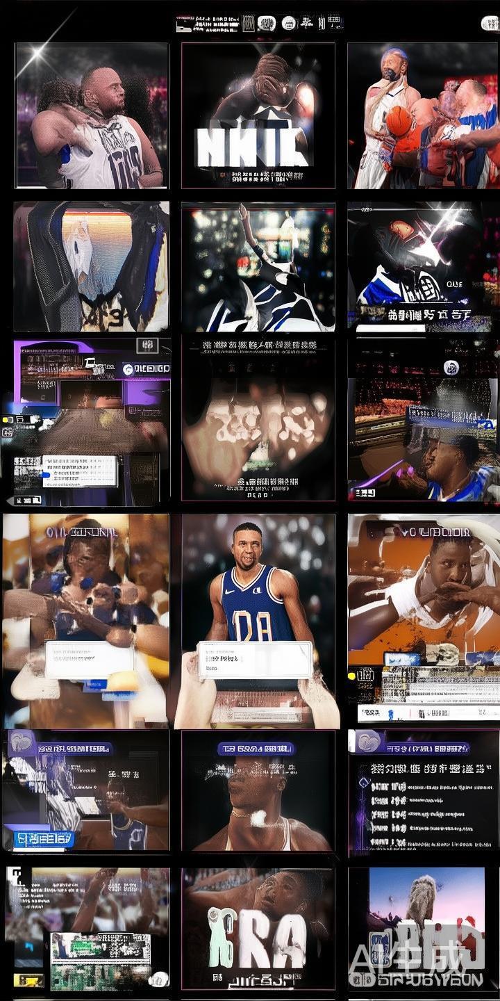 4.&nbsp;多样化的赛事内容满足不同需求
除了NBA常