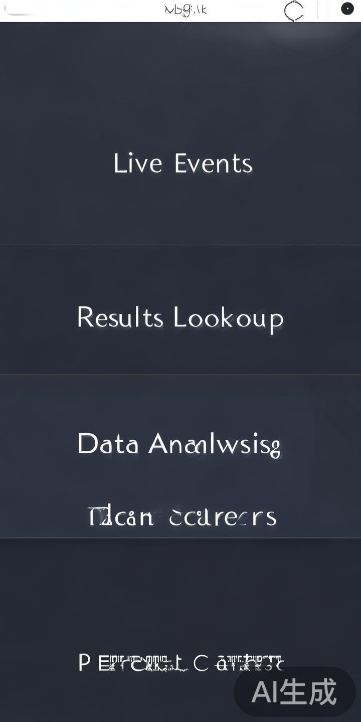 全面解析欧宝体育苹果版:详细下载步骤与使用技巧指南 导航布局: 主界面设计简洁明了,分为“赛事直播”、